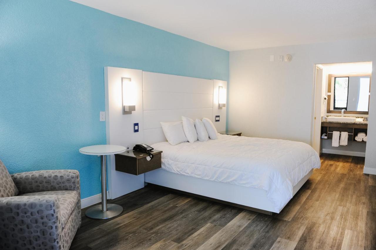 Regency Inn & Suites - Saint Augustine St. Augustine Beach Exteriér fotografie