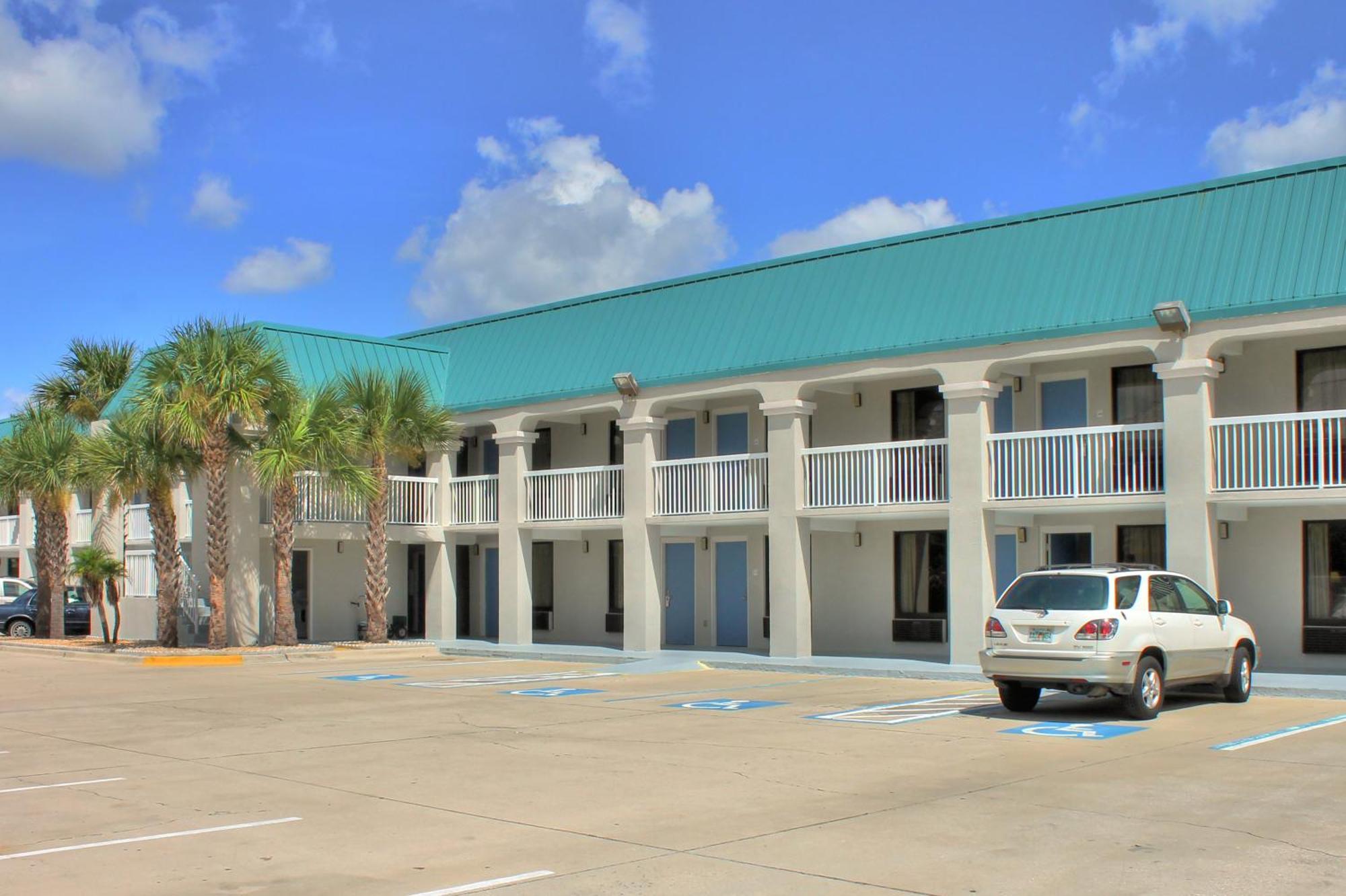Regency Inn & Suites - Saint Augustine St. Augustine Beach Exteriér fotografie