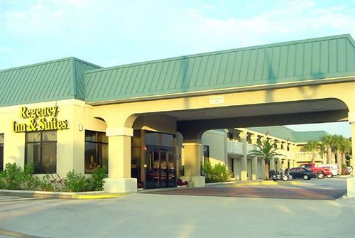 Regency Inn & Suites - Saint Augustine St. Augustine Beach Exteriér fotografie